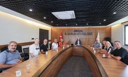 Dr. Halil Nacar, Muhtarla ile Biraraya Geldi