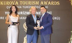 Çukurova Turizm Ödülleri Sahiplerini Buldu: Emre Duru’ya “Yılın Turizm Yöneticisi” Ödülü