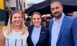 İYİ Parti Adana Teşkilatı’ndan Aksaray’daki Bayrak Mitingine Güçlü Katılım