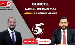 ATO Başkan Adayı Dr. Cengiz Yılmaz 5 Ocak Güncel'e Konuk Oluyor
