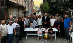 Mehmet Şahin Gümüş'e Saha Çalışmalarında Yoğun İlgi