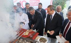 Özünal: Adana'nın Lezzetlerini Bir Kez Daha Dünyaya Tanıtacağız!