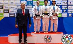 Nihal Arslan Dünya 3'üncüsü