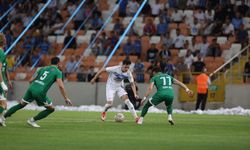 Adana Demirspor İstediğini Alamadı 0-3