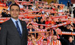 Adana 01 FK Başkan Yardımcısı Çağlar Polat’tan Şampiyonluk Vurgusu