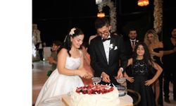 Serhat Ökmen ile Zeynep Yıldırım, Görkemli Düğün Töreniyle Dünyaevine Girdi