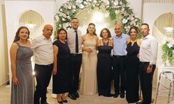 Aslı & Yılmaz Can’dan Evliliğe İlk Adım
