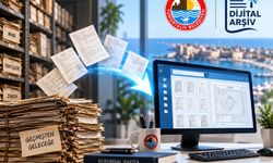 800 Bin Sayfalık Arşiv Saniyeler İçinde Erişilebilecek: Yumurtalık Belediyesi’nden Dijital Devrim