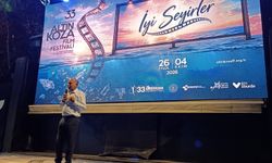 33. Altın Koza Festivali Yumurtalık’ta Açık Hava Sinemasıyla Başladı