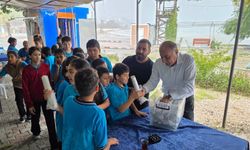 Yumurtalık’ta Gençlik Buluşması: Başkan Altıok Öğrencilerle Bir Araya Geldi
