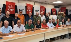 CHP Çukurova İlçe Örgütü’nde Yeni Dönem Başladı