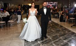 Adana'da İş, Siyaset, Sağlık ve Cemiyet Hayatını Buluşturan Rüya Gibi Düğün