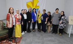 Süreyya Yavuz’dan Huzurevi Ziyareti