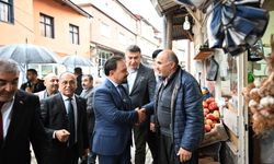 Başkan Uludağ’dan Birlik Ve Beraberlik Vurgusu