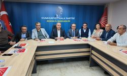 CHP Adana’da Örgütlerden Birlik ve İktidar Mesajı
