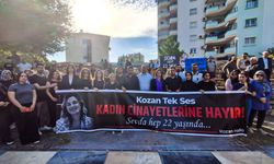 Adana Barosu’ndan Kozan’daki Kadın Cinayetine Sert Tepki "Sevda Dinler İçin Adalet İstiyoruz!"
