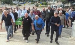 Mustafa Alaeddin Atsal Gözyaşlarıyla Son Yolculuğuna Uğurlandı