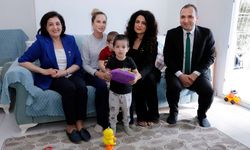 Devletin Şefkat Eli Hanelerde: Süreyya Yavuz’dan Anlamlı Ziyaretler