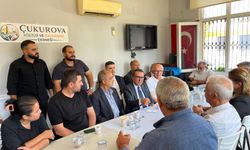 Çukurova’da CHP Hareketliliği: Aslan ve Ekibi Sahaya İndi