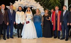 Fatoş Gürkan’ın Oğlu Ali Mert, Betül Koçak İle Dünyaevine Girdi