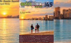 Arka Plan Sanat’ın 45. Sayısı Okurlarıyla Buluştu