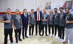Çukurova Görme Engelliler Kulübü Şampiyon