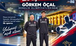 Tarihi Başarı! Görkem Öçal Senegal'de Türk Bayrağını Dalgalandıracak
