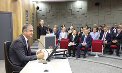 Adana’da Endüstri Bölgeleri ve Yatırım Alanları Masaya Yatırıldı
