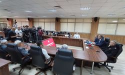 Vali Mustafa Yavuz Açıkladı: Adana’da 9 Aylık Asayiş Bilançosu