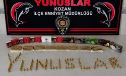Kozan’da Emniyet Operasyonu! Aranan 9 Şüpheli Tutuklandı
