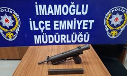 İmamoğlu’nda Huzur ve Güven Uygulaması: Silah ve Uyuşturucu Ele Geçirildi