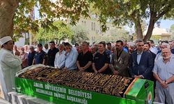 Kozan’da Şehit Annesi Emine Ünüvar Son Yolculuğuna Uğurlandı