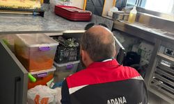 Kozan’da Okul Kantin ve Çevrelerine Sıkı Denetim