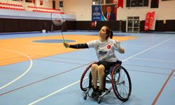 Azmiyle Engelleri Aştı: Adanalı Milli Sporcu Narin Uluç Dünya Üçüncüsü Oldu