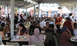 Adana Lezzet Festivali’nde İkinci Gün Yoğunluğu: Merkez Park Lezzetle Doldu