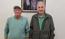 Pozantı’da İki Emekli 3 Günde 20 Çuval Çöp Topladı