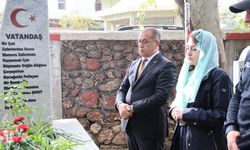 Adana’da Tarihi Anma! Saim Bey Kurtuluşun 106. Yılında Mezarı Başında Anıldı