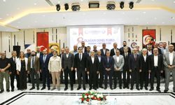 Eğitim-Bir-Sen Adana Şube Başkanı Mustafa Sarıgeçili Yeniden Seçildi