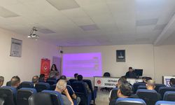 Adana’da Denetimli Serbestlik Yükümlülerine Eğitim Verildi