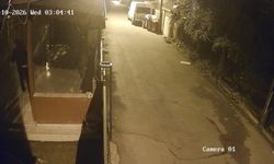 Adana’da Penseyle Kapıyı Kırdı! Hırsızın İfadesi Şaşırttı