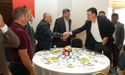 Kozan’da Muhtarlar Günü Buluşması