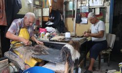 Adana’da 60 Yıllık Mesleği Yaşatıyorlar: Türkiye’nin Son Deri Tulum Ustaları