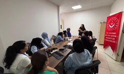 Adana’da Aile Destek Merkezi'nde Evlilik ve Aile Hayatı Eğitimi