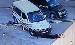 Adana’da Film Gibi Olay! Aracın Önüne Yattı Sonra Kaçırdı