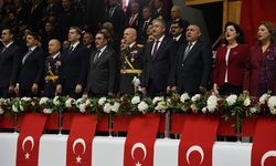 Adana’da 29 Ekim Cumhuriyet’in 103’üncü Yılı Coşkuyla Kutlandı