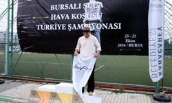Adanalı Okçulardan Bursa'da Madalya Yağmuru! Kürsüye Çıkıp Şehre Gurur Yaşattılar