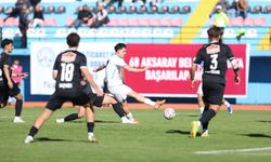 Adana Demirspor, Aksaray’dan İstediğini Alamadı 2-0