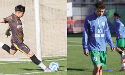Hedef 01 Spor’dan Adaletgücü’ne İki Büyük Transfer! İki 2012’li Genç Kadroda