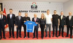 ATDSK’dan Adana Ticaret Odası’na Hayırlı Olsun Ziyareti
