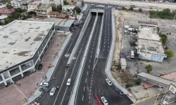 Adana’da Ulaşımı Rahatlatacak Proje:  Otogar Alt Geçidi ve Kavşağı Hizmete Açıldı